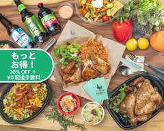 【絶品ローストチキン専門店】セタガヤ コドズ SETAGAYA kodo's RoastedChicken