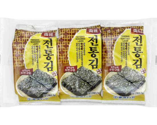 Dongwon · Korean Seaweed (0.68 oz)