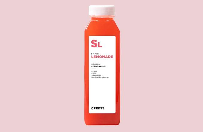 CPRESS Smart Lemonade