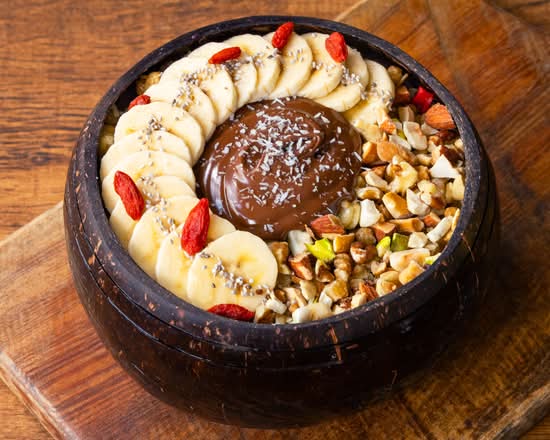 フルーツたっぷりアサイーボウル】ワイキキ・ボウルズ 西明石松の内店