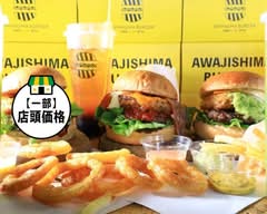 淡路島バーガー箕面店 SHIMAUMABURGER