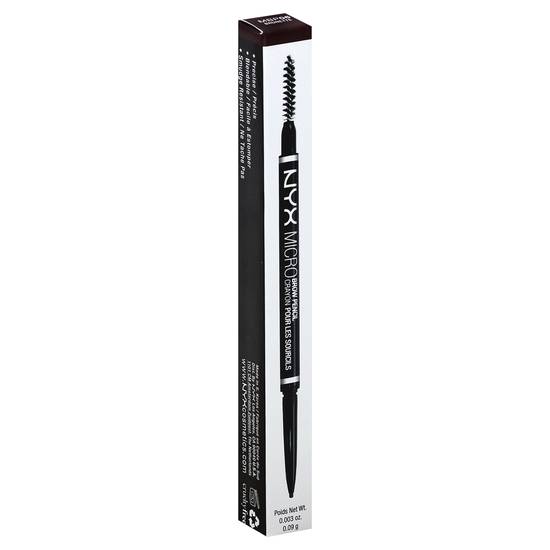 Nyx Micro Brunette Brow Pencil, Delivery Near You