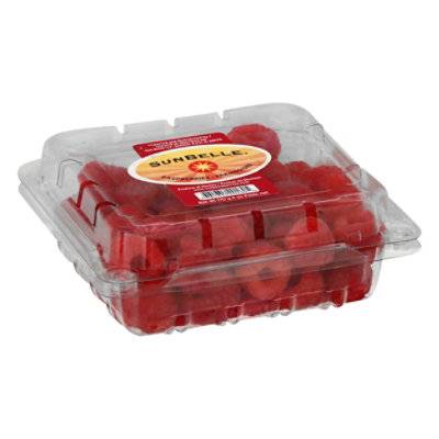 Raspberries Red Prepacked
