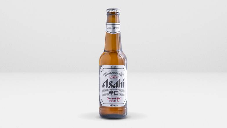 Asahi Super Dry (330ml)