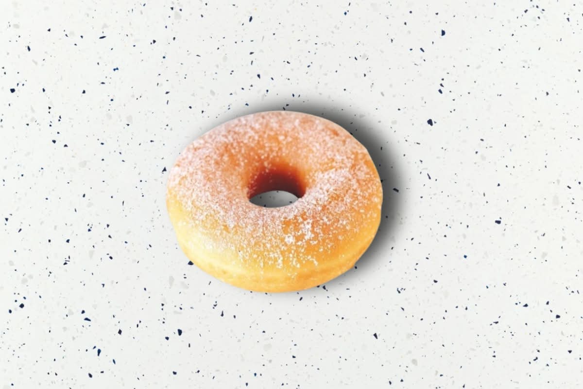 Donut au Sucre 🍩