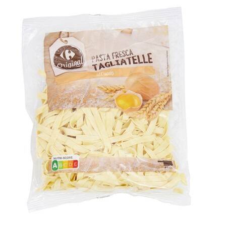 pates collezione tagliatelles aux oeufs - Barilla - 450 g