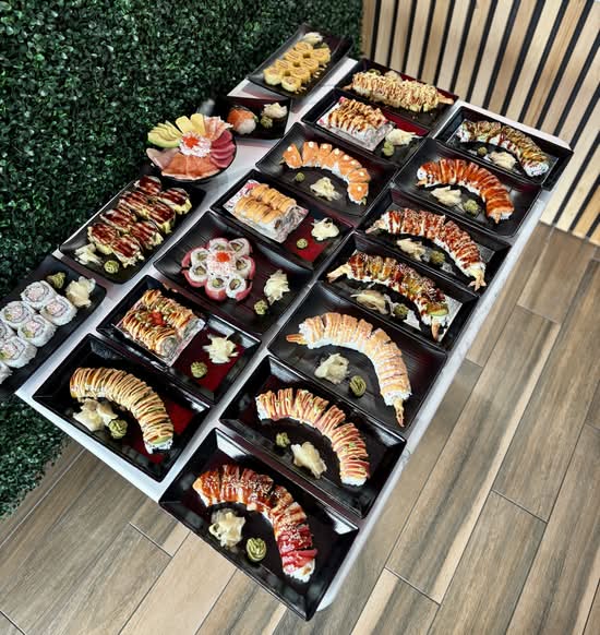 Suruki Sushi & Teriyaki Grill