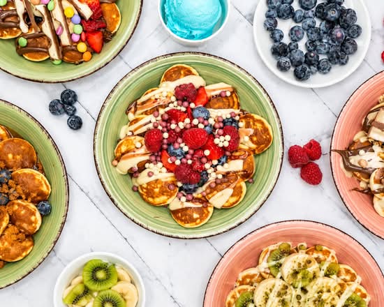 Mini Pancakes