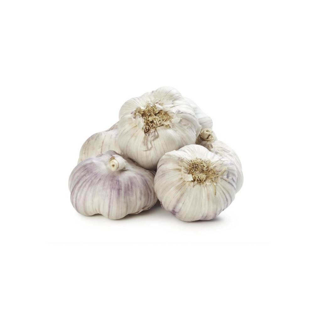 Coles Garlic loose aprx. 60g each