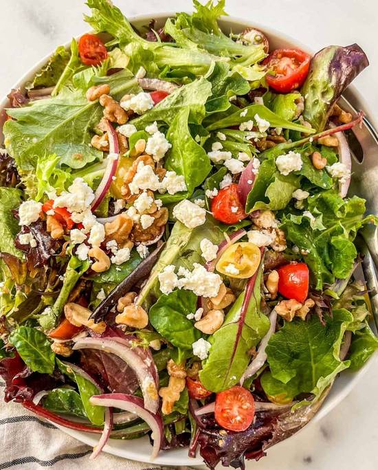 SPRING MIX SALAD