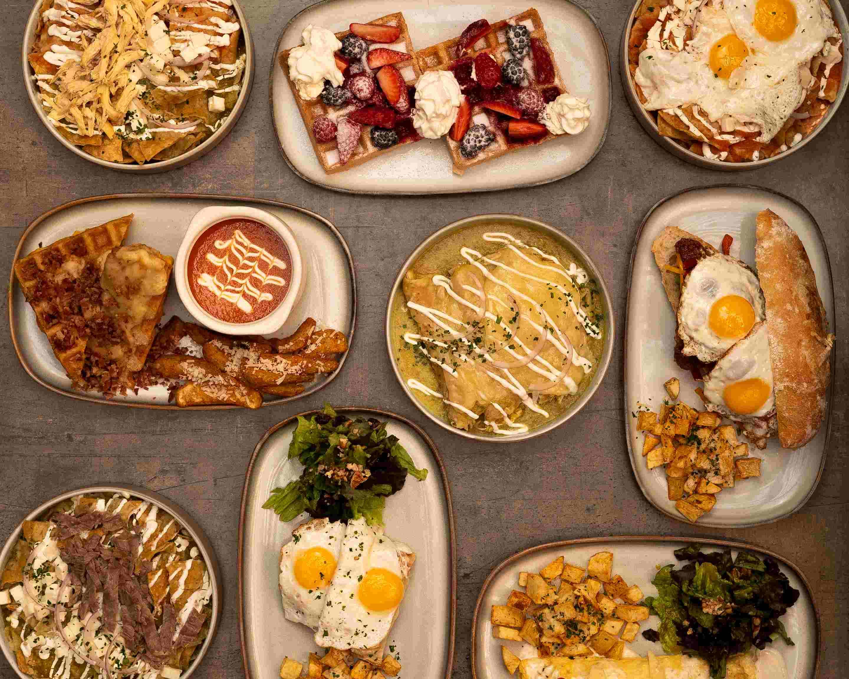 Restaurante Cuenta Ovejas (Condesa) Menú a Domicilio【Menú y Precios