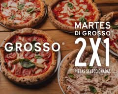 Grosso Napoletano Pizzería - Santa Catalina