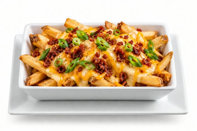 Loaded Fries