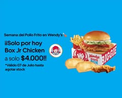 Wendy's - Plaza Arica