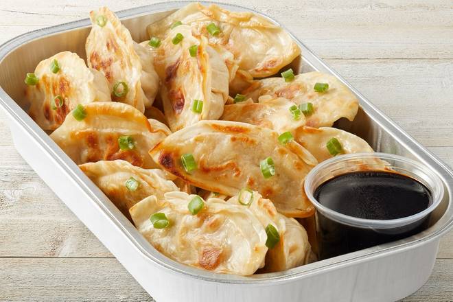 Fridays™ Pan Seared Pot Stickers Party Tray