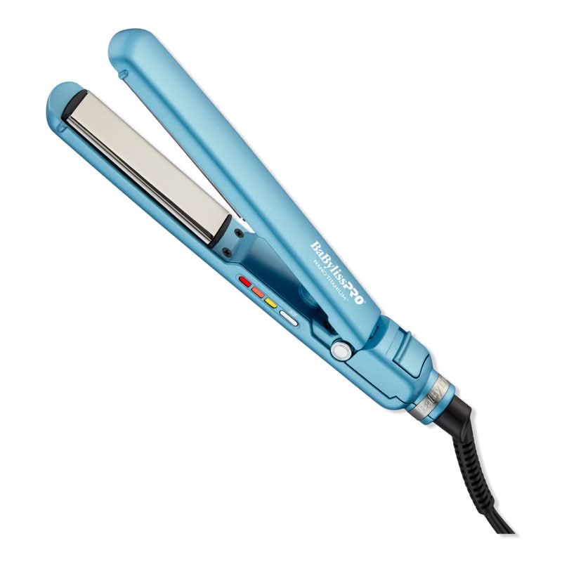 BaBylissPro 1" Compact Ultra-Thin Flat Iron
