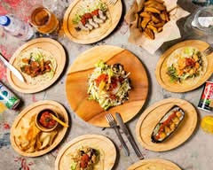 楽島モアイモ食堂 TANOSIMA MOAIMO SYOKUDO