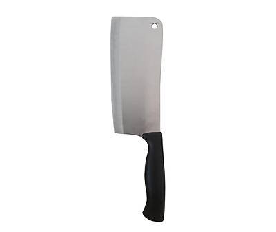6" Cleaver with Sheath