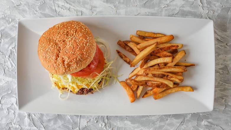 Cheeseburger