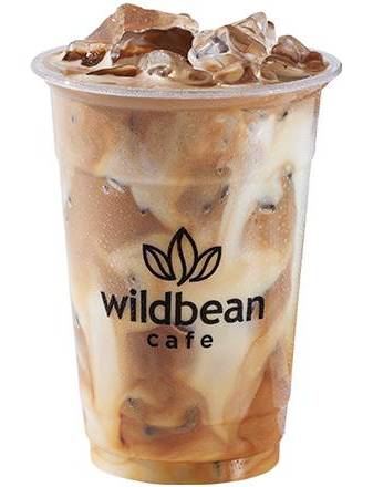 Iced Caramel Latte