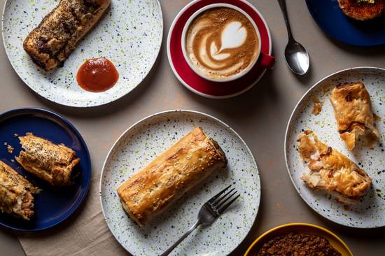 Bourke Street Bakery - 15 E 18th 