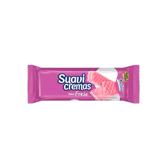 SUAVICREMAS FRESA 102g