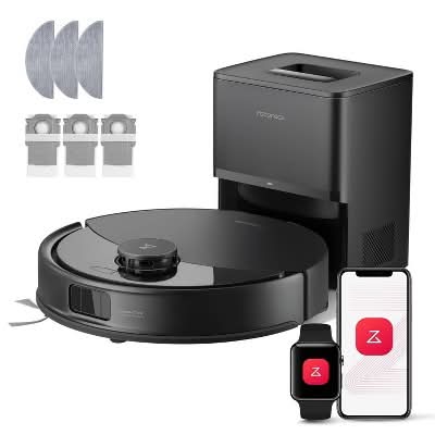 Roborock Q10 Pf+ Vacuum & Mop With 10,000 Pa Suction