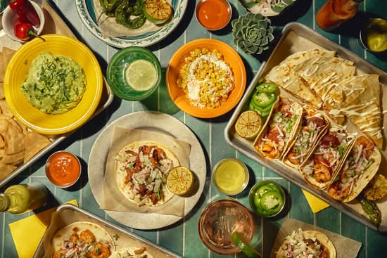 Taquerita Mexican Street Tacos