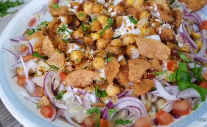 Papri Chaat