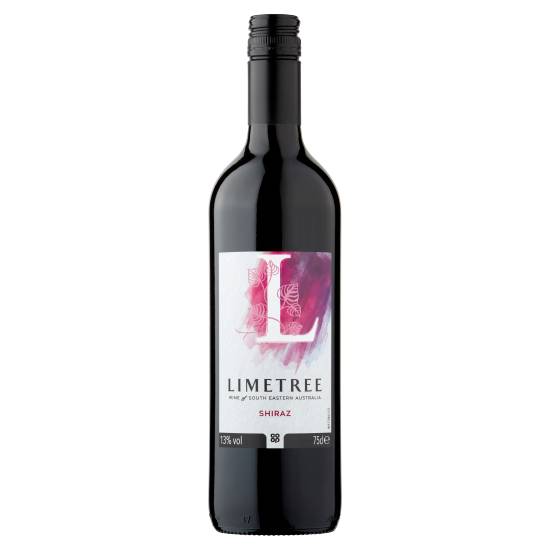 Co-op Lime Tree Shiraz Wine (750ml)