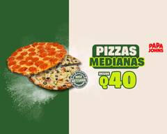 Papa John's - Xela 2