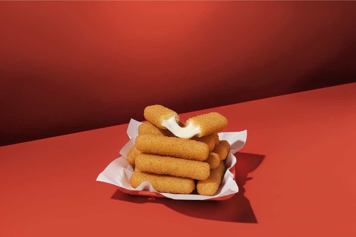 Mozza Sticks X5🧀