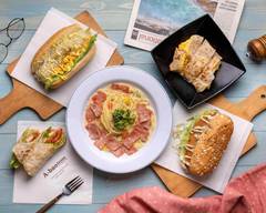 A-bao 阿寶早午餐 察哈爾店