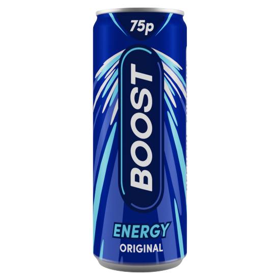 Boost Energy Original (250 ml)