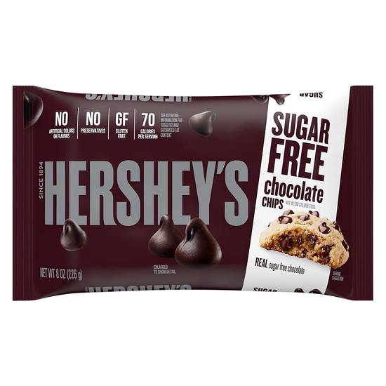 Hershey's Sugar Free Chocolate Chips