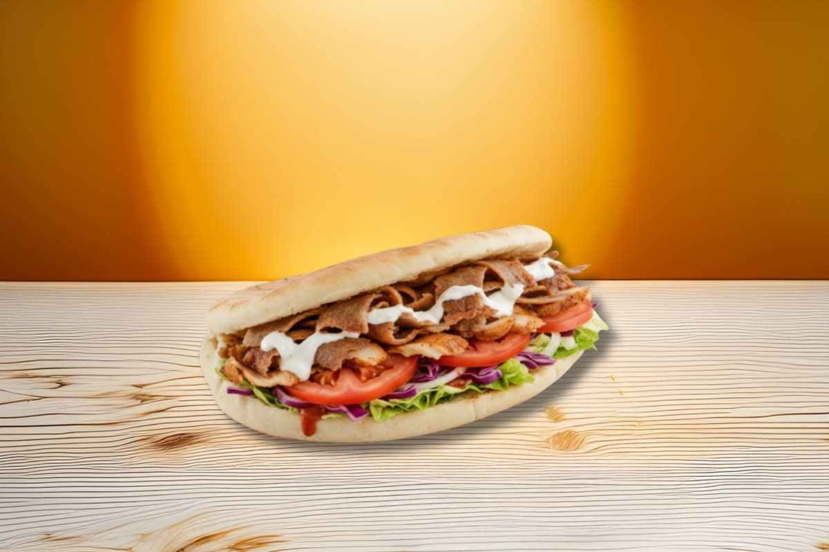 Kebab 🌯