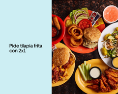 El Cangrejal Perla del Pacifico Solanda (Quito)