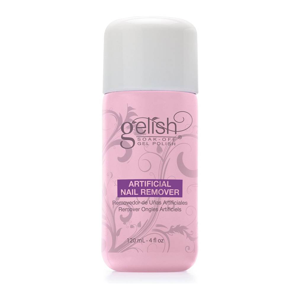 Gelish · Removedor de uñas artificiales (120 g)