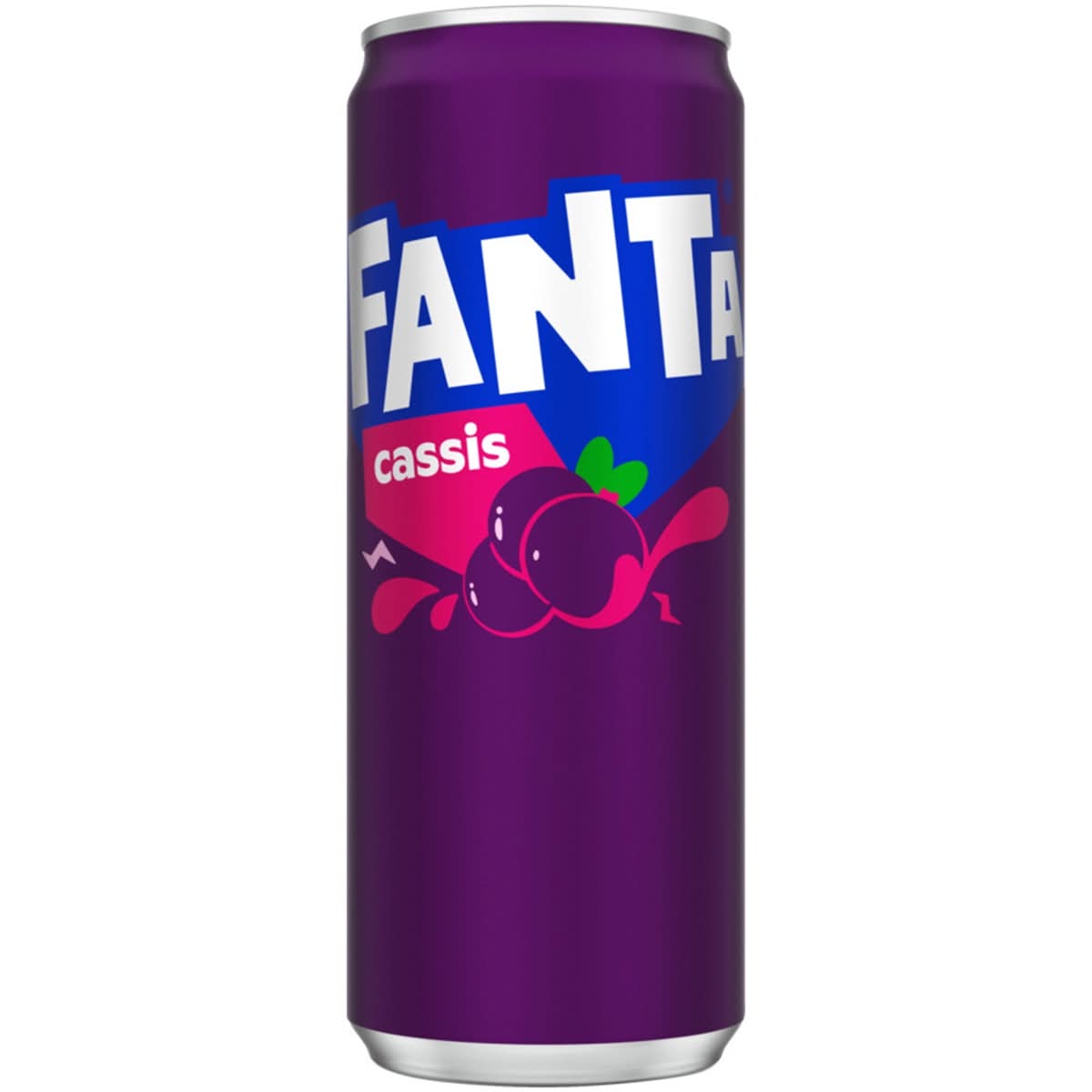 Fanta Cassis 33 cl