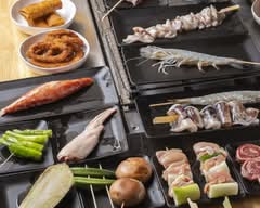 淞作串焼き酒場