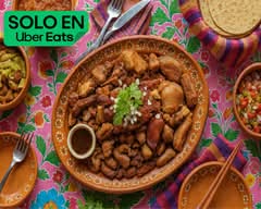 Carnitas La Mezca Gdl