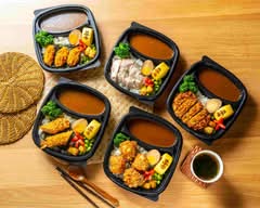 Mr.咖哩便當屋丨旅順店