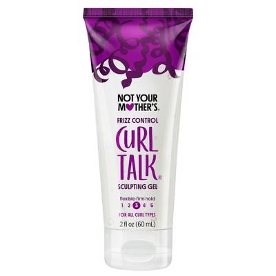 Not Your Mother's Frizz Control Curl Talk Sculpting Gel (2 fl oz)