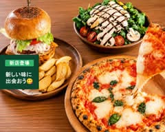 【ピザのお店】ZUKKU WARE HOUSE