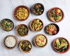 Keleni Rice & Curry