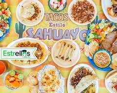 Tacos Estilo Sahuayo