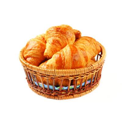 Croissant 4Ct - Ea