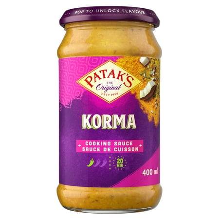Patak's Korma Cooking Sauce