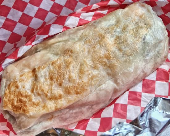 Asada Burritos