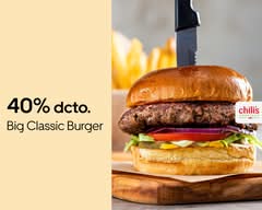 Chili's - Arauco Maipú